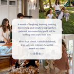 Before You Grow Memory Journals - Navy Blue