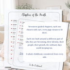 Before You Grow Memory Journals - Olive Green